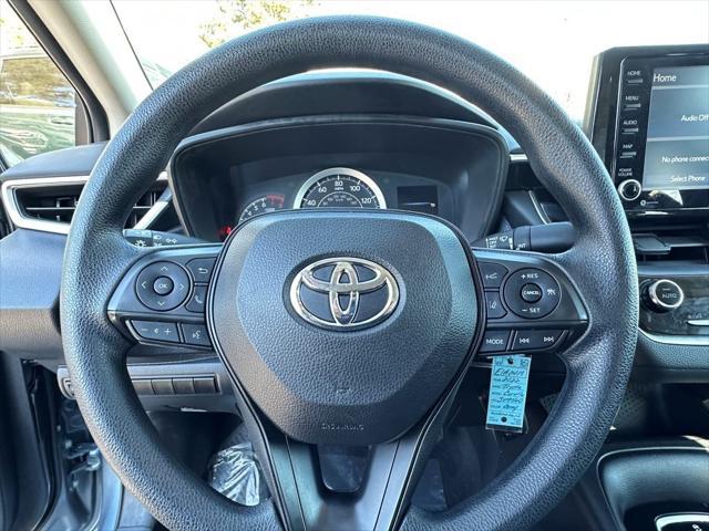 used 2022 Toyota Corolla car, priced at $17,250