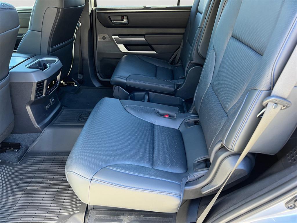 new 2025 Toyota Sequoia car, priced at $85,488