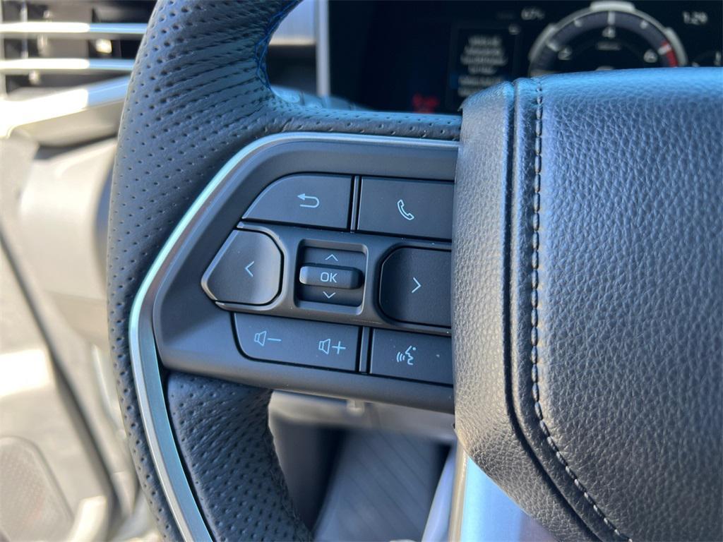 new 2025 Toyota Sequoia car, priced at $85,488