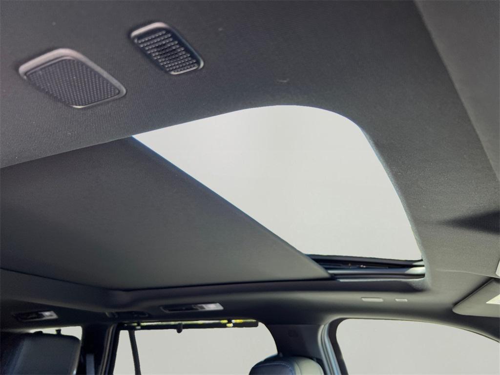 new 2025 Toyota Sequoia car, priced at $85,488