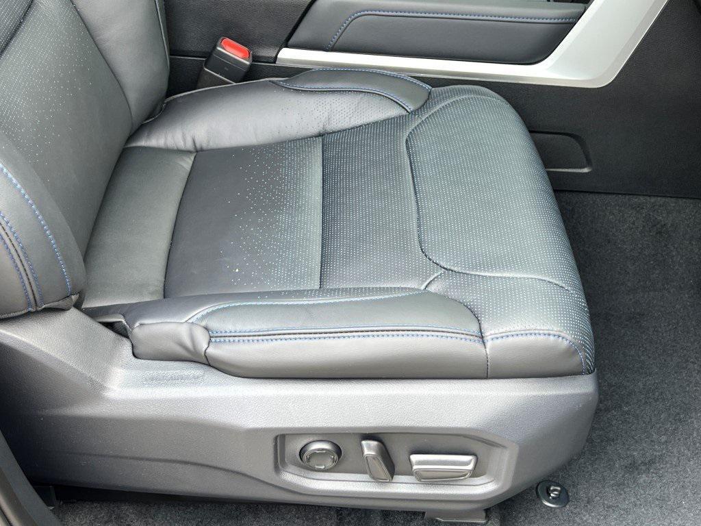 new 2025 Toyota Sequoia car, priced at $85,488