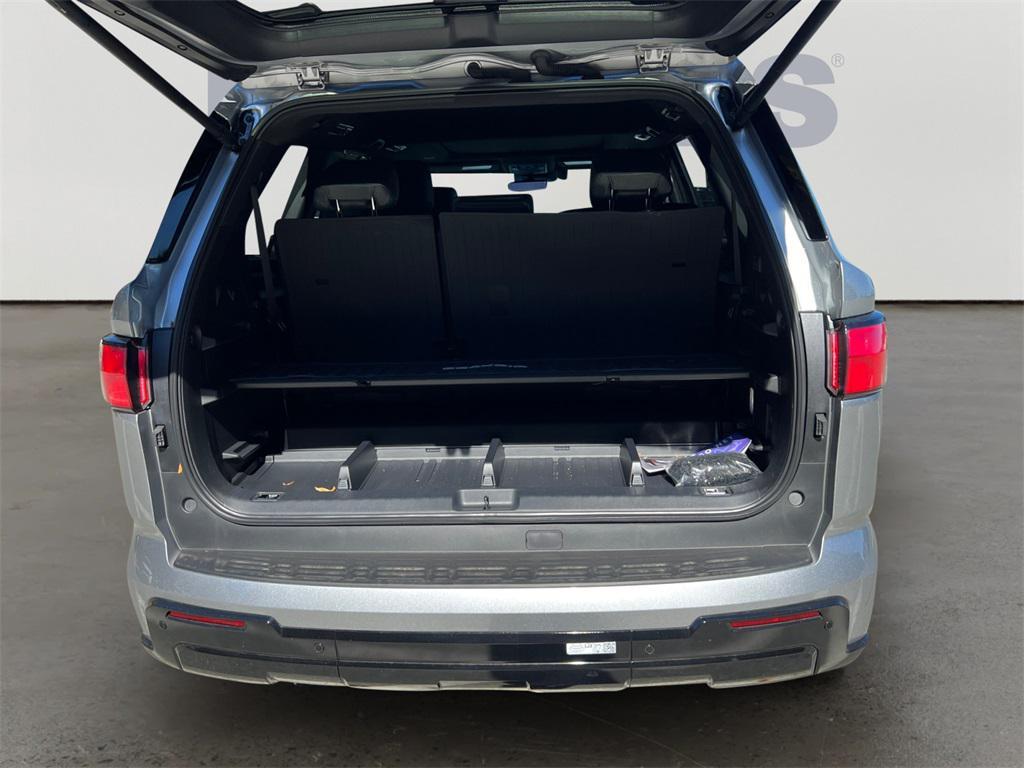 new 2025 Toyota Sequoia car, priced at $85,488