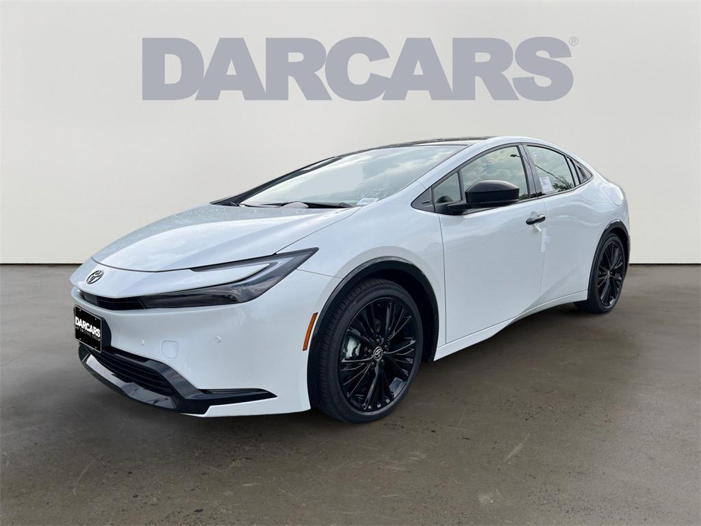 new 2026 Toyota Prius Plug-In Hybrid car, priced at $42,019