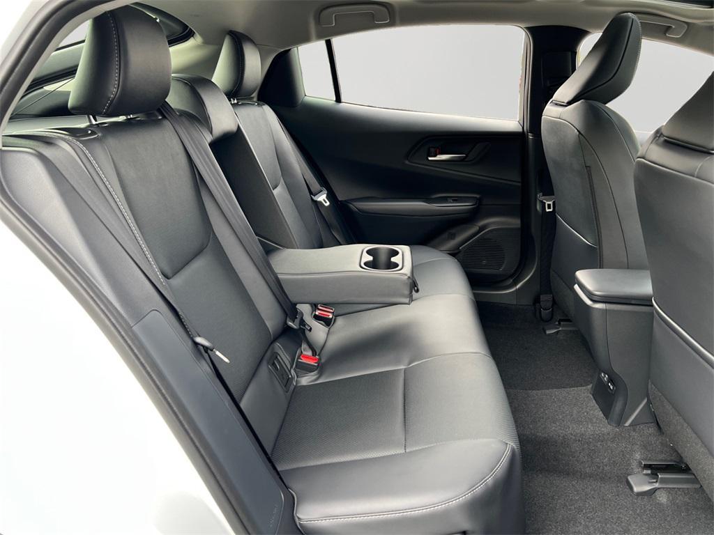 new 2026 Toyota Prius Plug-In Hybrid car, priced at $42,019