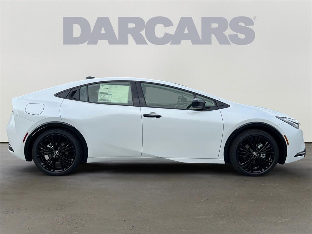 new 2026 Toyota Prius Plug-In Hybrid car, priced at $42,019