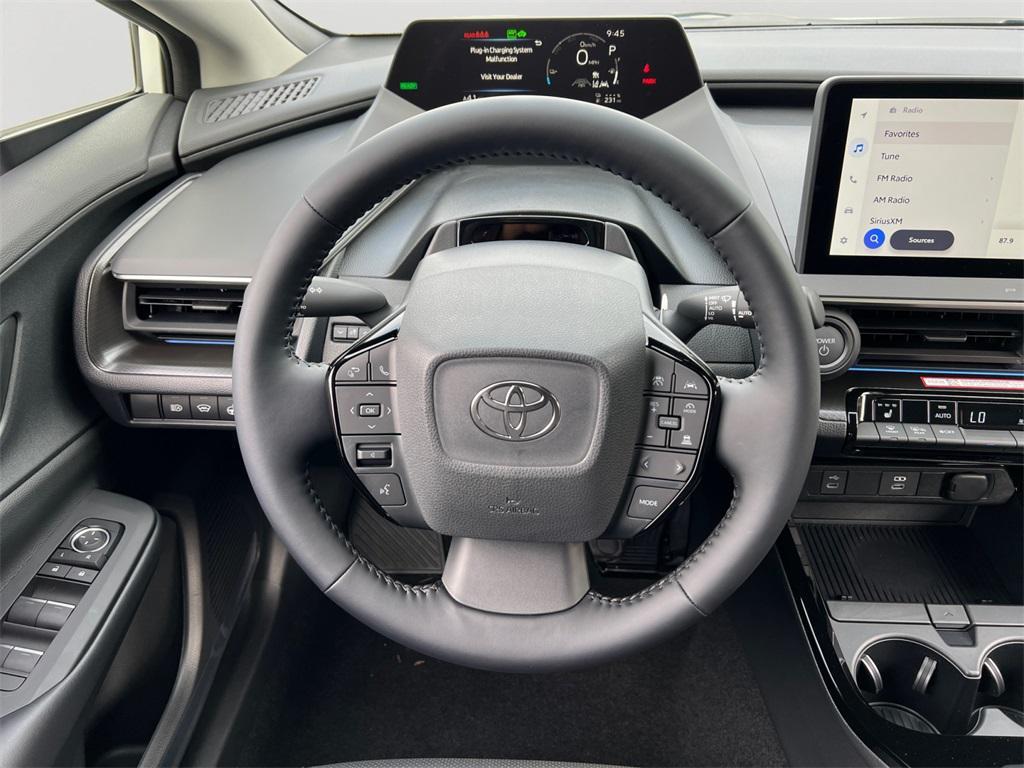 new 2026 Toyota Prius Plug-In Hybrid car, priced at $42,019