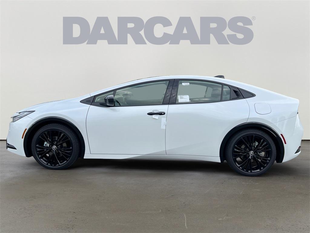 new 2026 Toyota Prius Plug-In Hybrid car, priced at $42,019