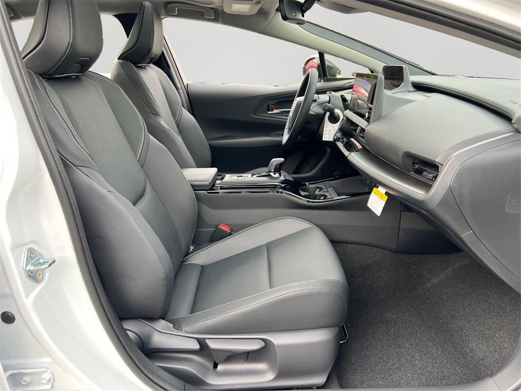 new 2026 Toyota Prius Plug-In Hybrid car, priced at $42,019