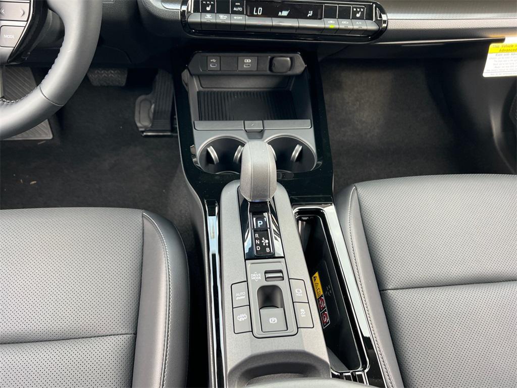 new 2026 Toyota Prius Plug-In Hybrid car, priced at $42,019