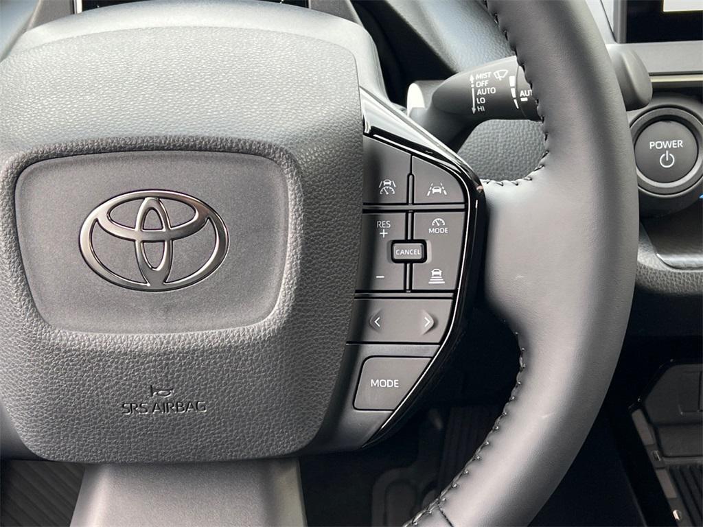 new 2026 Toyota Prius Plug-In Hybrid car, priced at $42,019