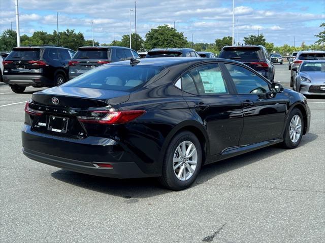 new 2025 Toyota Camry car, priced at $29,844