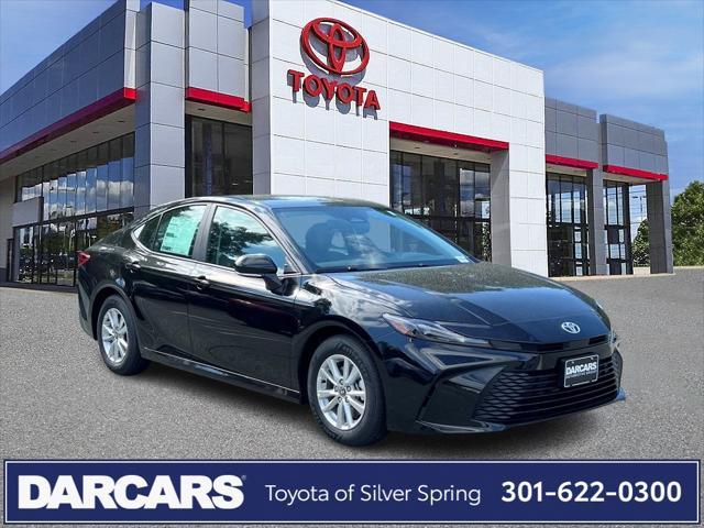 new 2025 Toyota Camry car, priced at $29,844