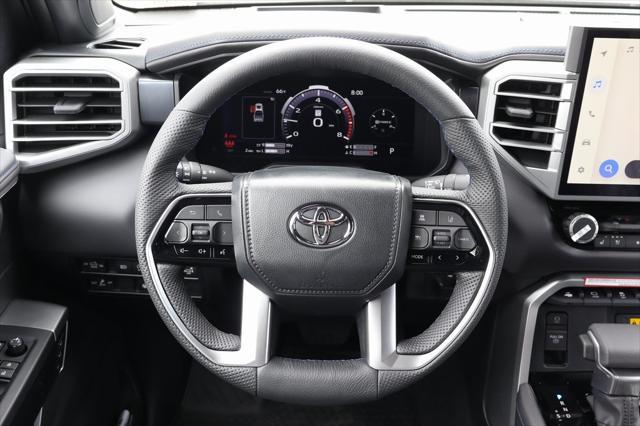 used 2024 Toyota Tundra car, priced at $55,034