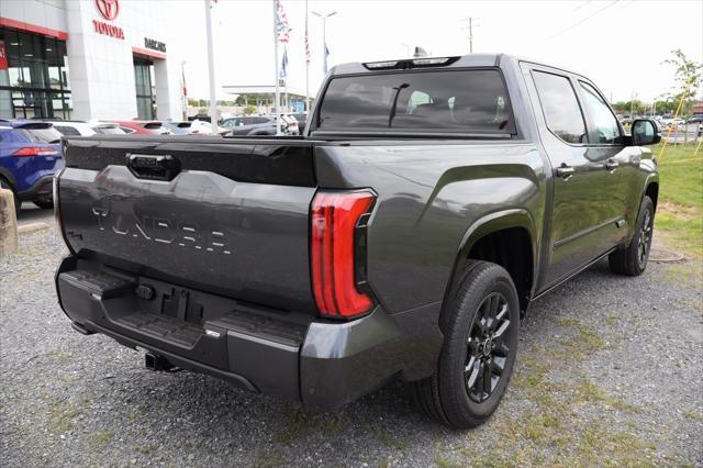 used 2024 Toyota Tundra car, priced at $55,034