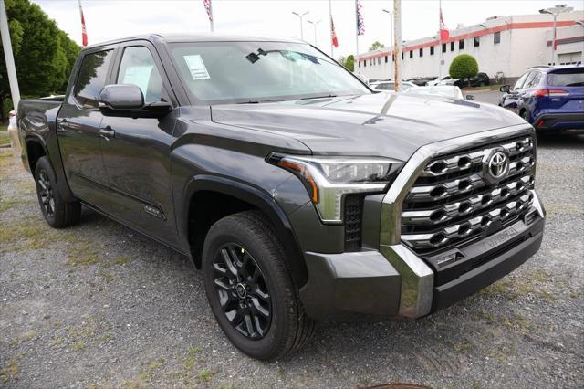 used 2024 Toyota Tundra car, priced at $55,034