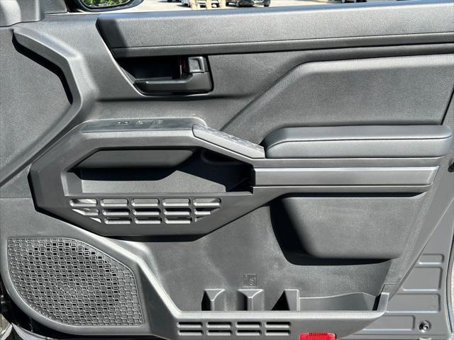 new 2025 Toyota Tacoma car, priced at $41,443