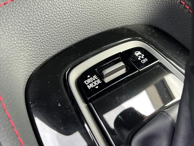 new 2025 Toyota GR Corolla car, priced at $49,778