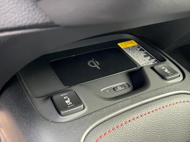 new 2025 Toyota GR Corolla car, priced at $49,778