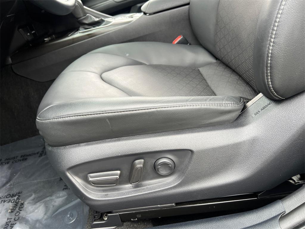 used 2022 Toyota Camry car, priced at $26,299
