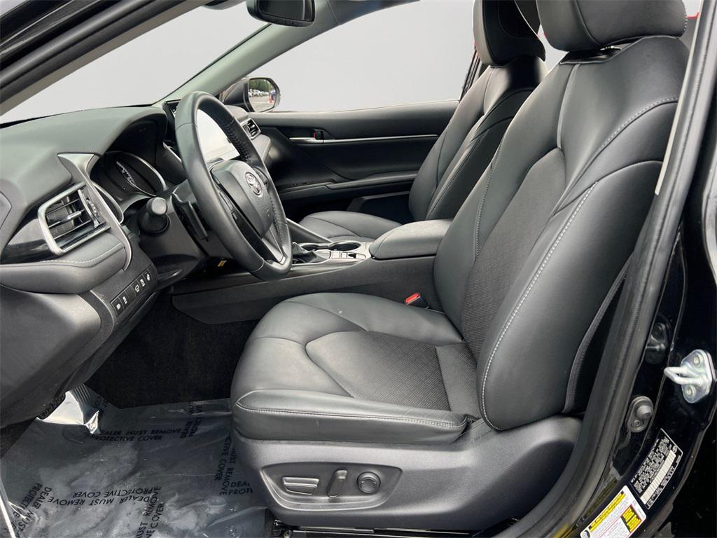 used 2022 Toyota Camry car, priced at $26,299