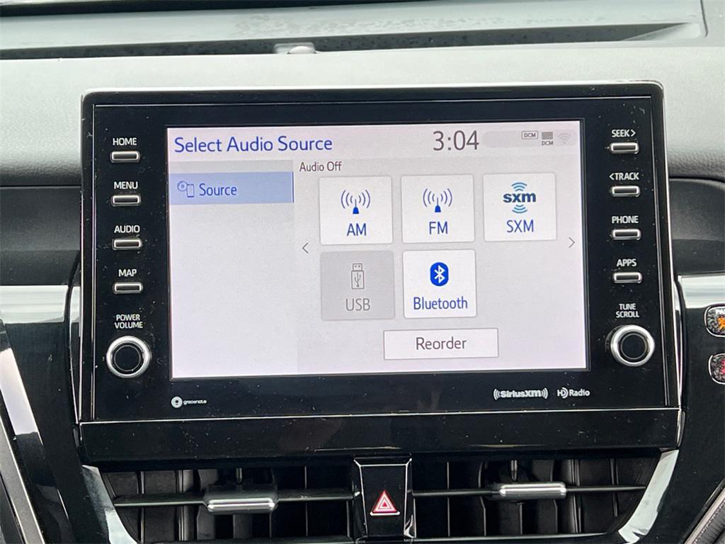 used 2022 Toyota Camry car, priced at $26,299