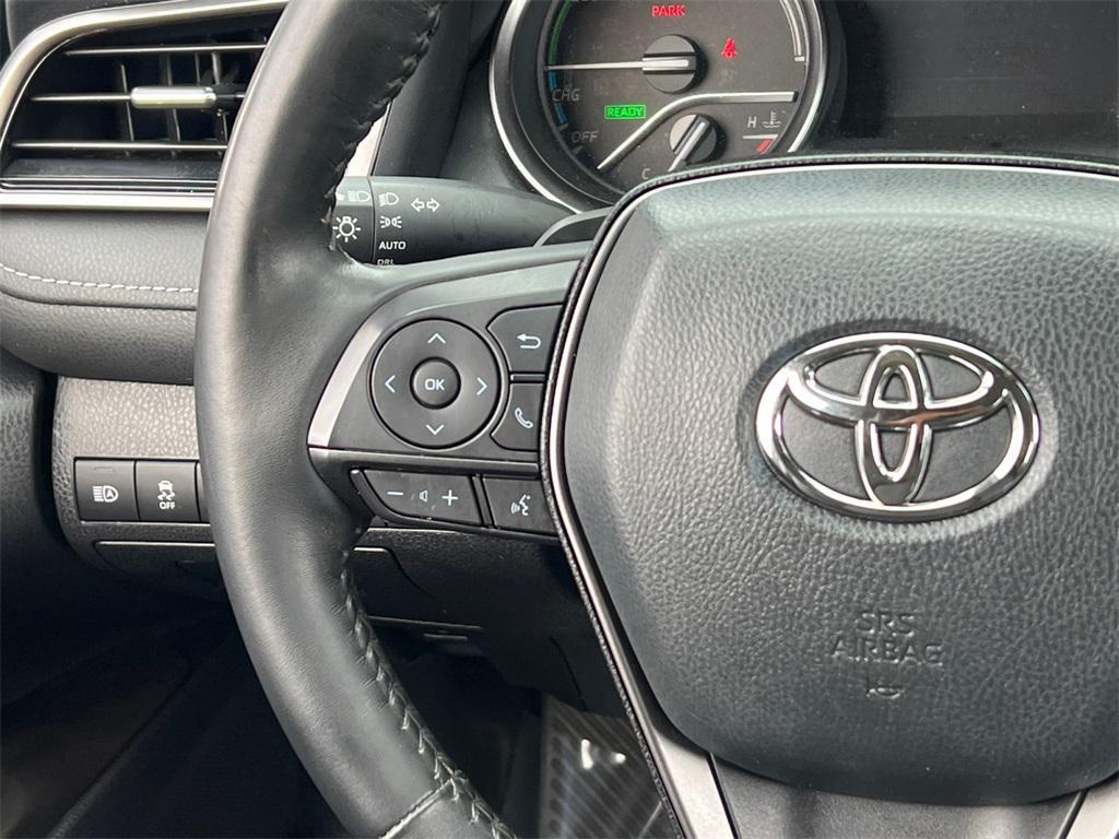 used 2022 Toyota Camry car, priced at $26,299