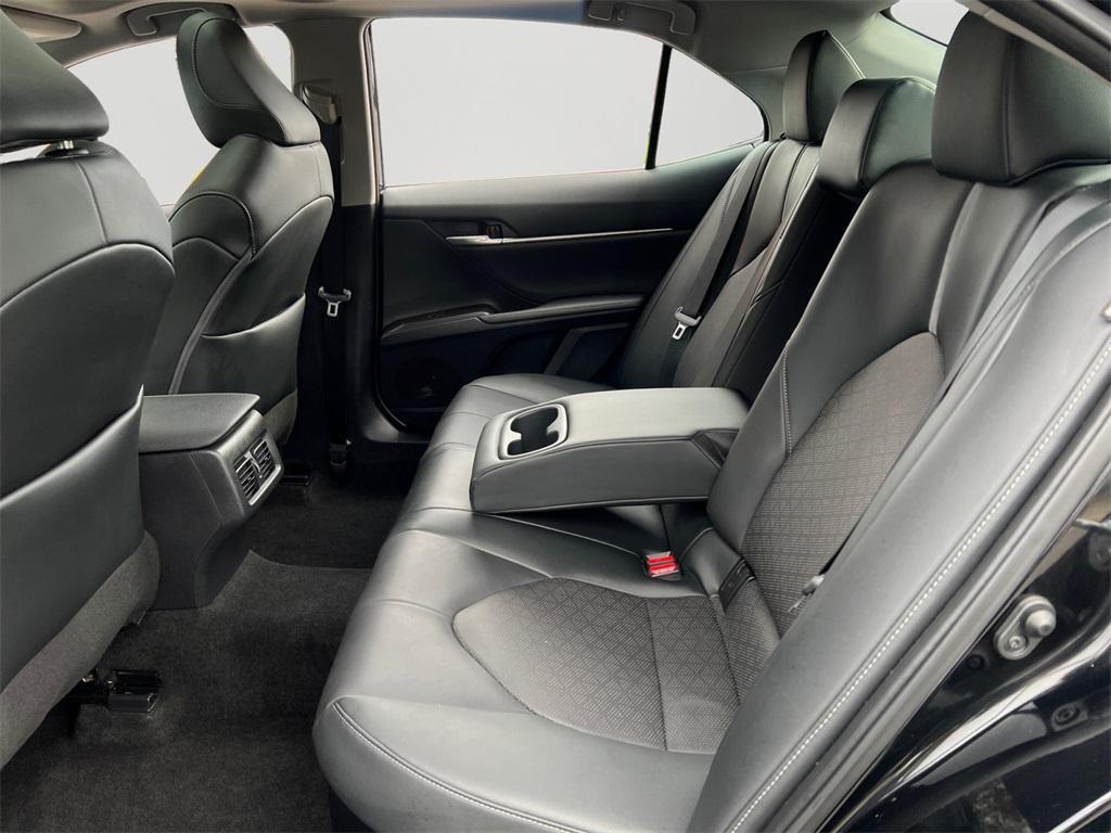 used 2022 Toyota Camry car, priced at $26,299
