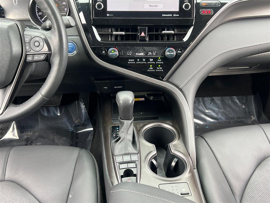 used 2022 Toyota Camry car, priced at $26,299
