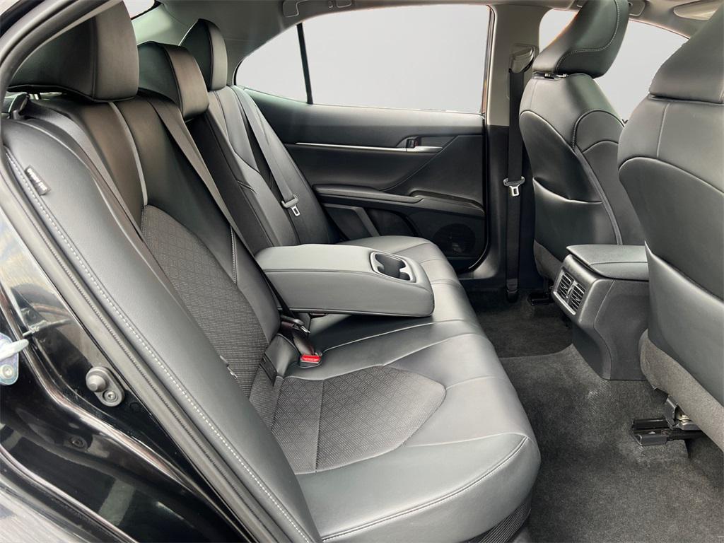used 2022 Toyota Camry car, priced at $26,299