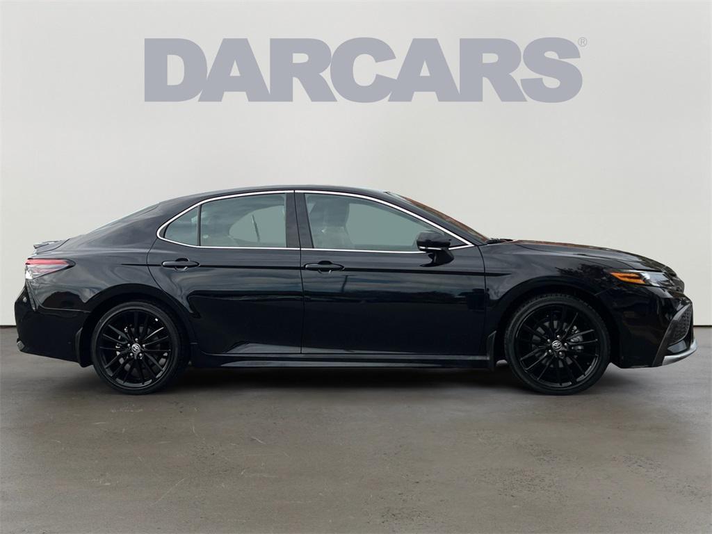 used 2022 Toyota Camry car, priced at $26,299