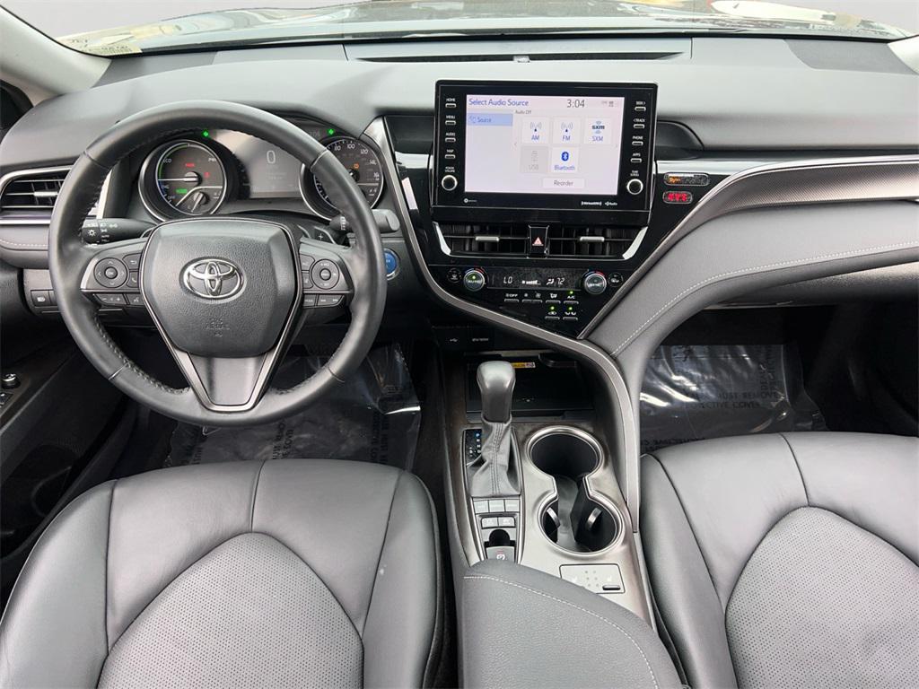 used 2022 Toyota Camry car, priced at $26,299