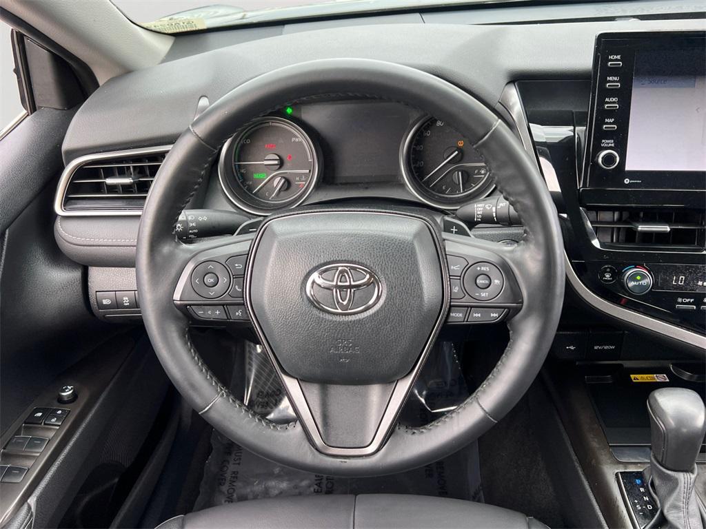 used 2022 Toyota Camry car, priced at $26,299