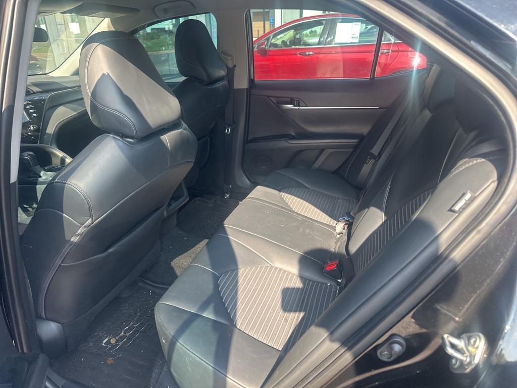 used 2020 Toyota Camry car, priced at $18,500