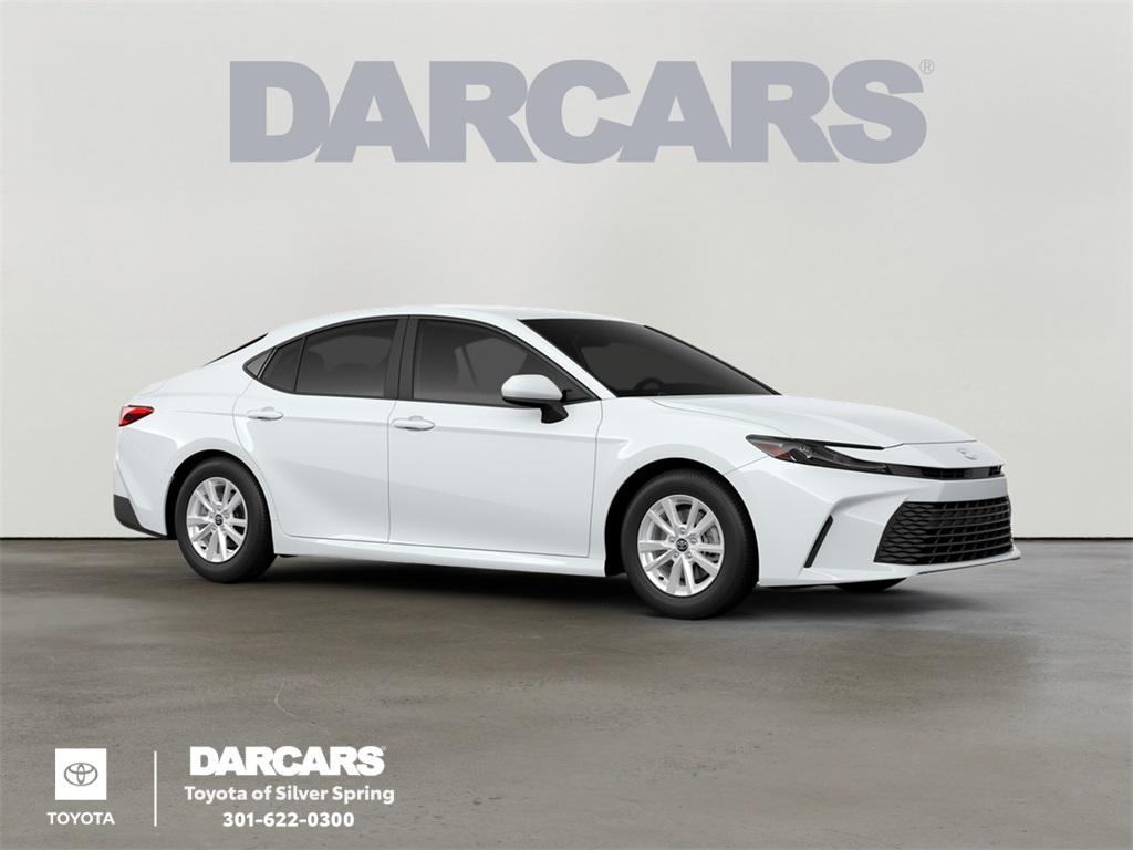 new 2026 Toyota Camry car, priced at $31,724