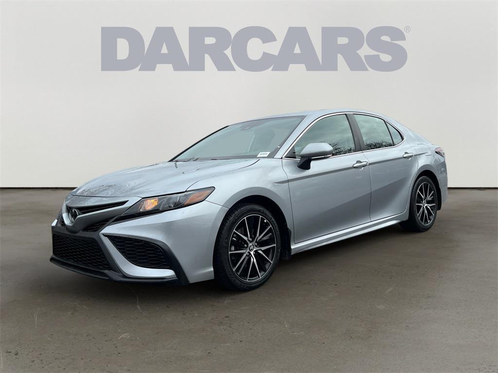 used 2024 Toyota Camry car, priced at $23,499