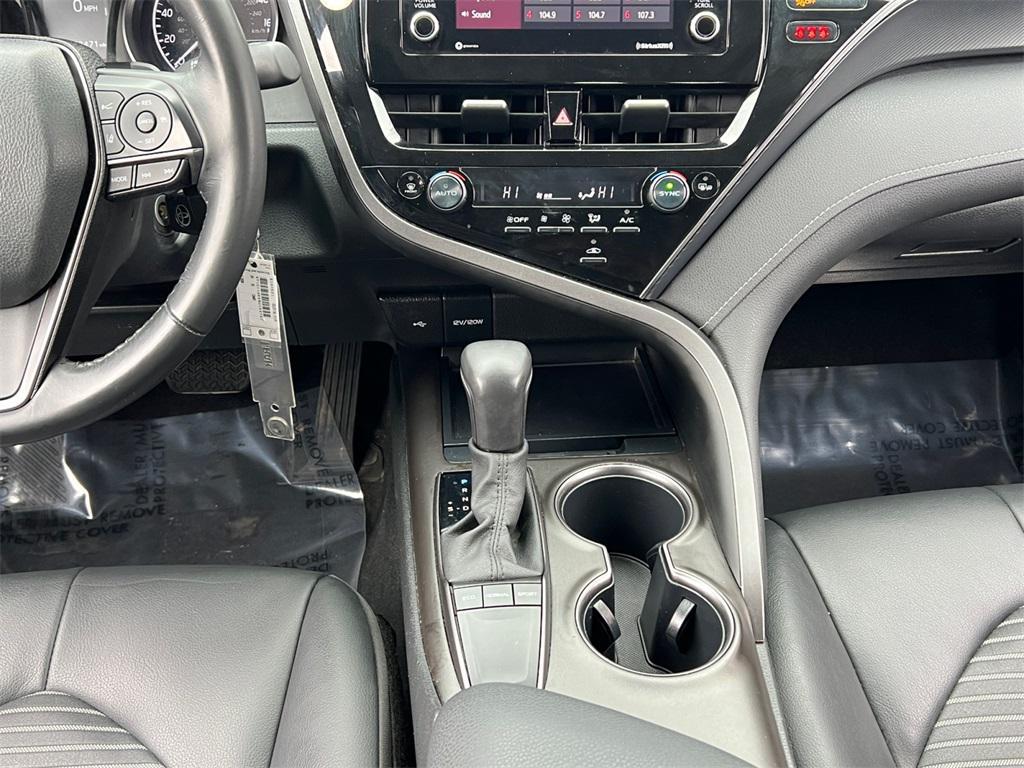 used 2024 Toyota Camry car, priced at $23,499