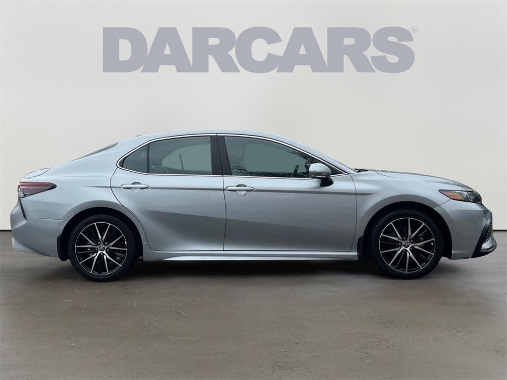 used 2024 Toyota Camry car, priced at $23,499