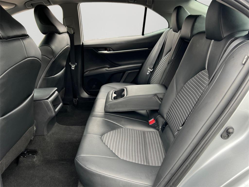 used 2024 Toyota Camry car, priced at $23,499