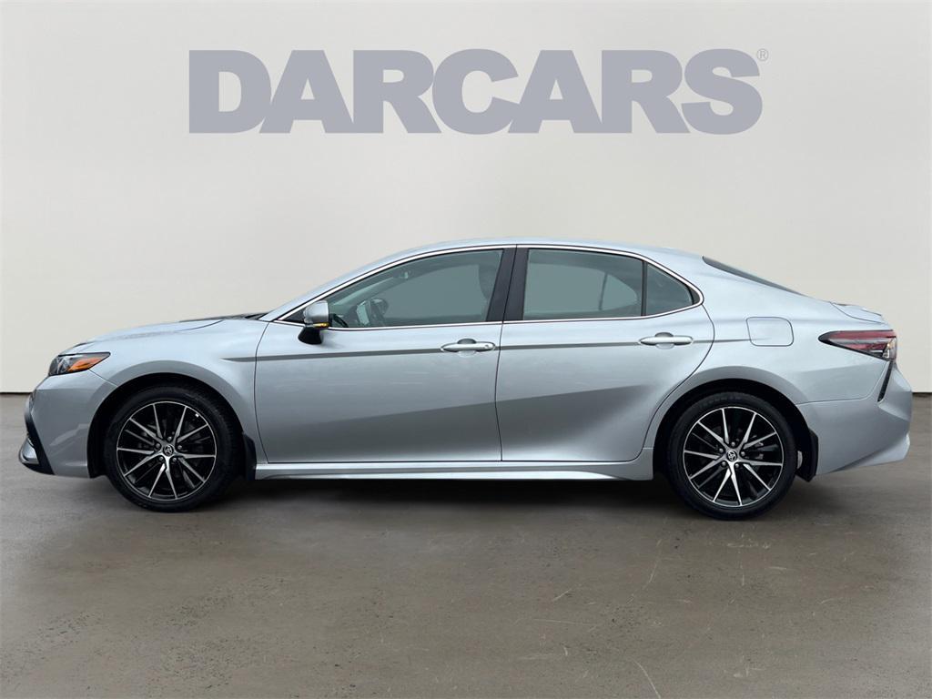 used 2024 Toyota Camry car, priced at $23,499