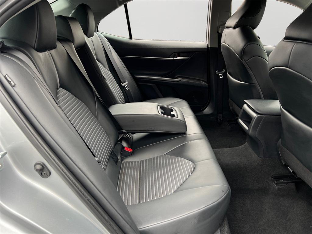 used 2024 Toyota Camry car, priced at $23,499