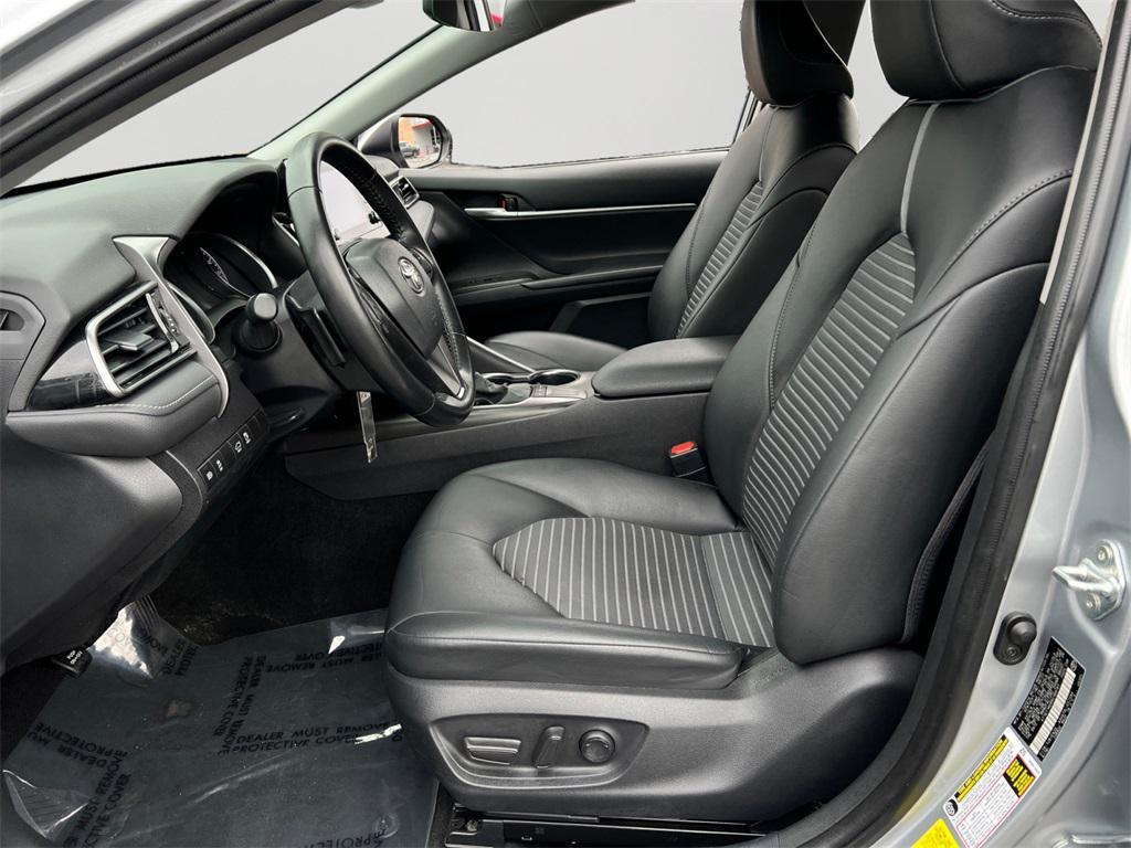 used 2024 Toyota Camry car, priced at $23,499