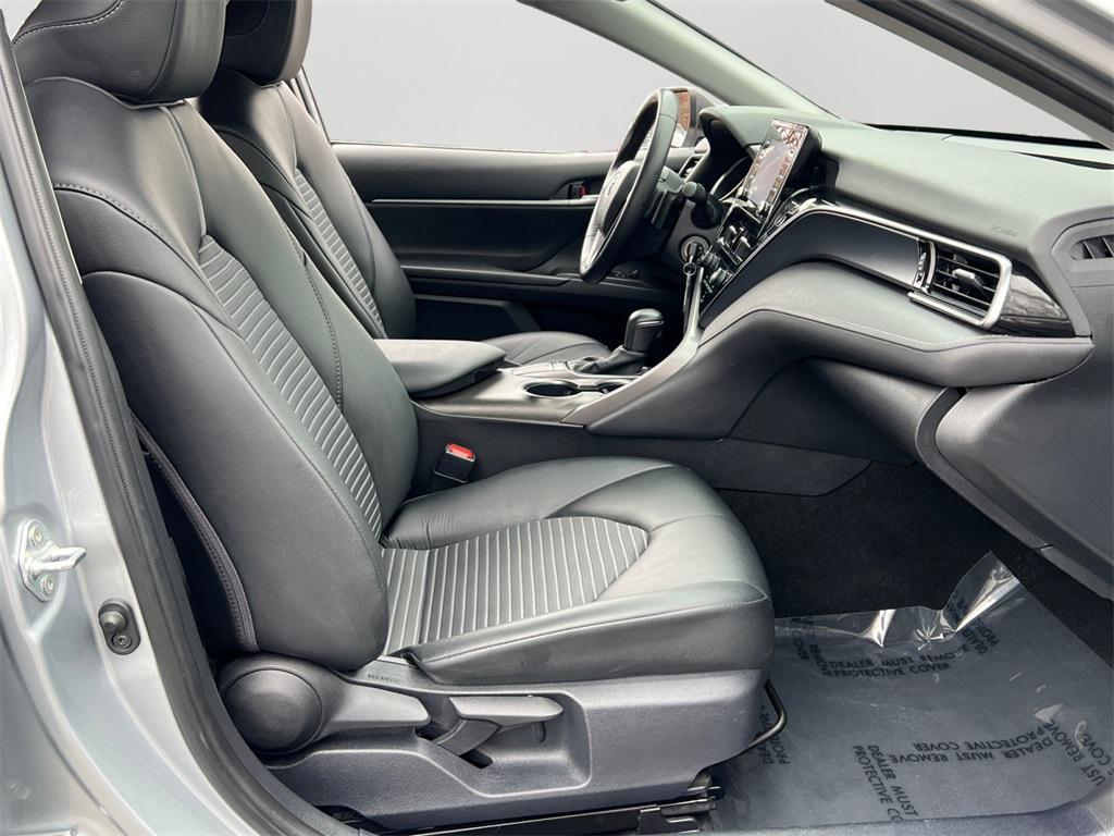 used 2024 Toyota Camry car, priced at $23,499