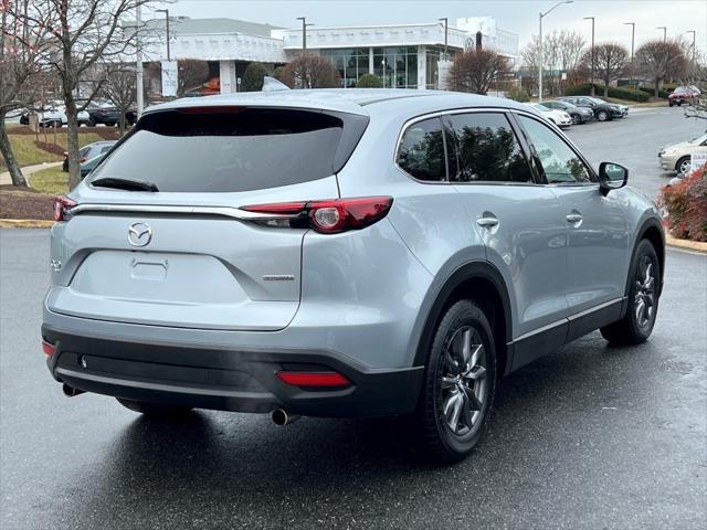 used 2023 Mazda CX-9 car, priced at $26,000