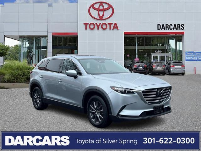 used 2023 Mazda CX-9 car, priced at $26,521