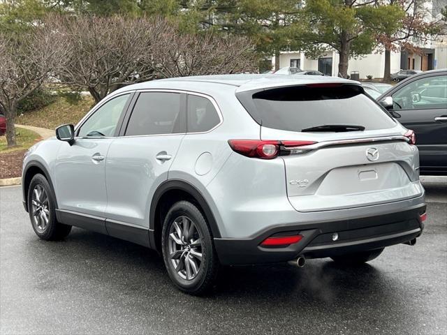 used 2023 Mazda CX-9 car, priced at $26,000