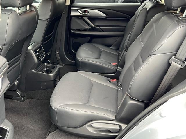 used 2023 Mazda CX-9 car, priced at $26,000