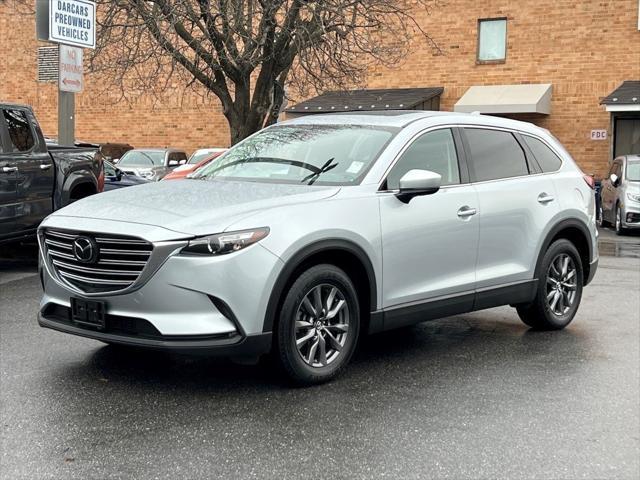 used 2023 Mazda CX-9 car, priced at $26,000