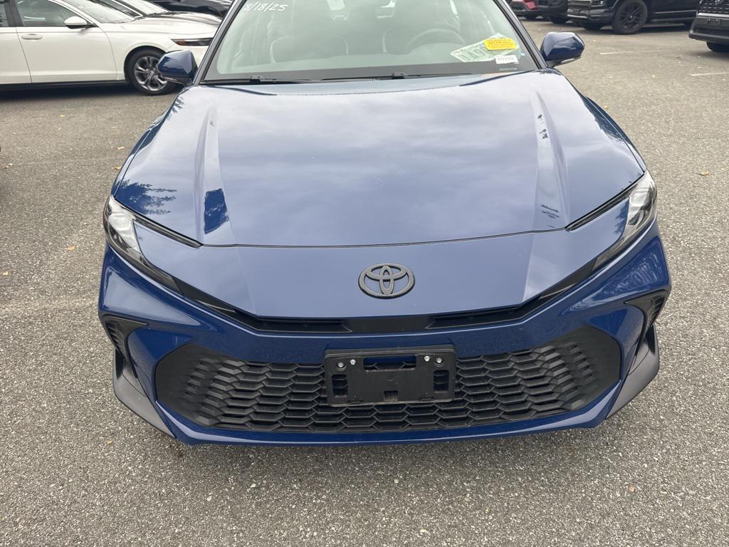 used 2025 Toyota Camry car, priced at $30,390