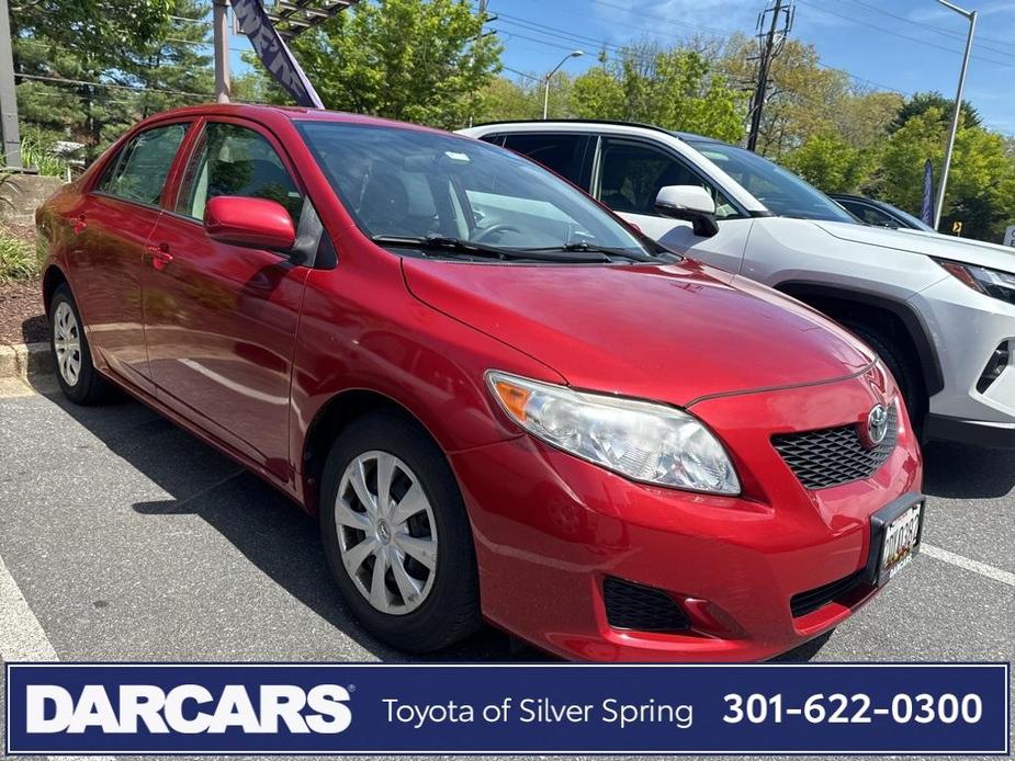 used 2010 Toyota Corolla car, priced at $9,500