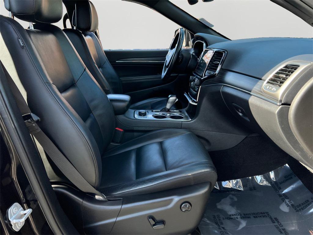 used 2020 Jeep Grand Cherokee car, priced at $23,499
